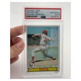Tom Seaver Hand Signed Authentic Autograph
