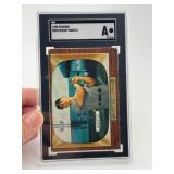 1955 Bowman Mickey Mantle Baseball Card