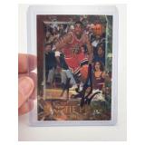 Scottie Pippen Hand Signed Authentic Autograph