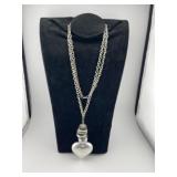 Sterling Necklace