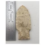 Hardin Indian Artifact Arrowhead