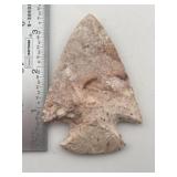 Snyders Indian Artifact Arrowhead