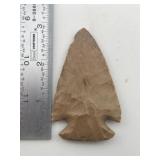Lost Lake Indian Artifact Arrowhead