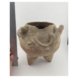 Pre-Columbian Pottery Vessel