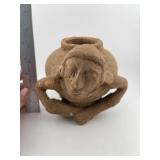Pre-Columbian Pottery Vessel