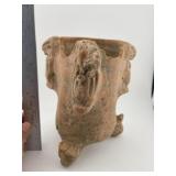 Pre-Columbian Pottery Vessel