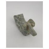 Popeyed Birdstone Indian Artifact Arrowhead