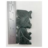 Pre-Columbian Jade Human Effigy