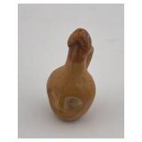 Pre-Columbian Miniature Human Effigy Pottery