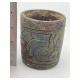 Pre-Columbian Pottery Vessel