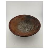 Pre-Columbian Pottery Vessel Solid