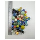 Group of Very Nice Marbles