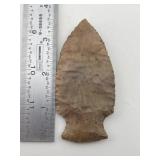 Benton Indian Artifact Arrowhead