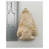 Marshall Indian Artifact Arrowhead