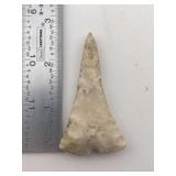Drill Indian Artifact Arrowhead