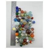 Group of Very Nice Marbles
