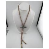 Costume Jewelry Bolo Tie