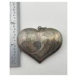 Sterling Pendant