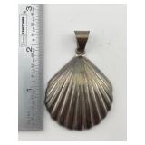 Sterling Pendant