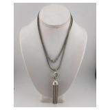 Sterling Necklace