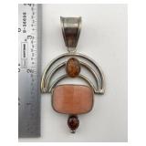 Sterling Pendant