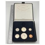 Canadian Silver Coin Set