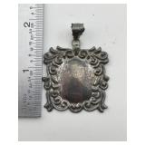 Sterling Pendant