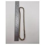 Sterling Necklace