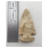 Thebes Indian Artifact Arrowhead