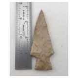 Hardin Indian Artifact Arrowhead