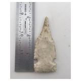 Drill Indian Artifact Arrowhead