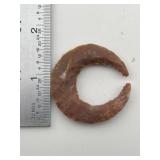 Pre-Columbian Eccentric Indian Artifact Arrowhead