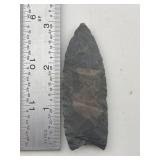 Allen Point Indian Artifact Arrowhead