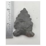 San Patrice Indian Artifact Arrowhead