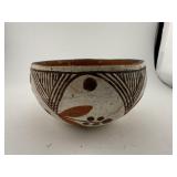 Acoma Pottery broken & glued