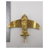Tumbaga Tairona Gold Figurine UNKNOWN MATERIAL Ind