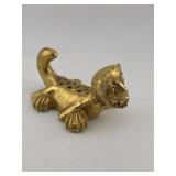 Tumbaga Tairona Gold Figurine UNKNOWN MATERIAL Ind