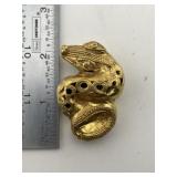 Tumbaga Tairona Gold Figurine UNKNOWN MATERIAL Ind