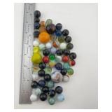 Group of Very Nice Marbles