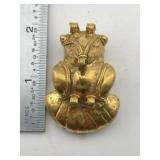 Tumbaga Tairona Gold Figurine UNKNOWN MATERIAL Ind