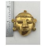 Tumbaga Tairona Gold Figurine UNKNOWN MATERIAL Ind