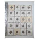 20 Barber Dimes