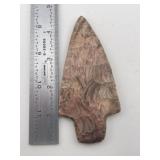 Adena Indian Artifact Arrowhead