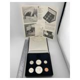 Canadian Silver Coin Set
