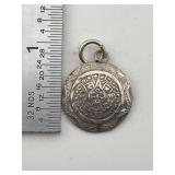 Sterling Pendant