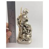 Cecchini Figurine unknown material