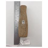 5 & 1/4" Tube Pipe with Tony Putty COA from York C