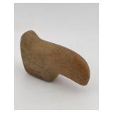 Quartz Birdstone found in Ohio Indian Artifact Arr