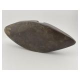 Bannerstone with minor repair on one end Indian Ar