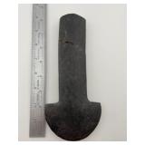 Spud broken & glued Indian Artifact Arrowhead